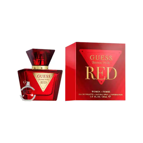 عطر ادکلن گس سداکتیو رد